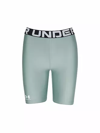 UNDER ARMOUR | Damen Fitnessradler HeatGear® 8" Authentics | 